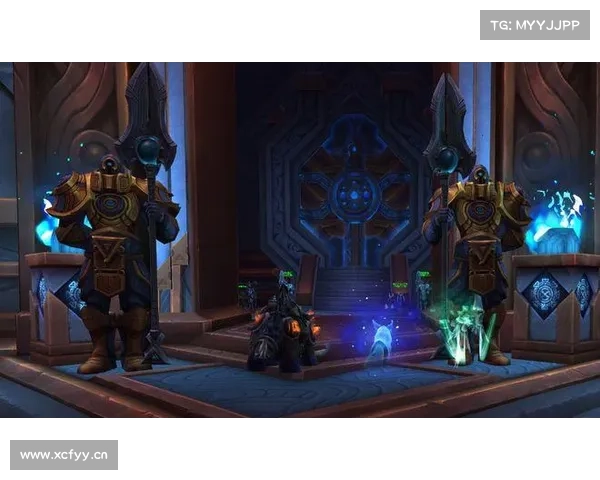 魔兽世界9.0：重返经典 团本难度再现