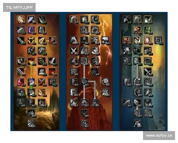 魔兽世界怀旧服战士技能全解析